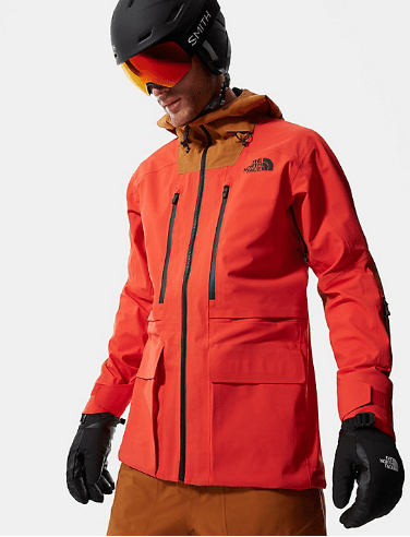 The North Face Спортивная куртка мужская The North Face A-Cad Futurelight