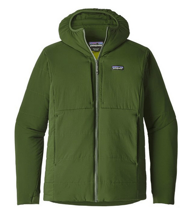 Patagonia Куртка современная мужская Patagonia Nano-Air Hoody