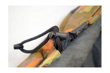Talberg Теплый спальный мешок левый комфорта Talberg Forest I -27C (t -5)