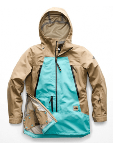 The North Face Спортивная куртка женская The North Face Ceptor Anorak