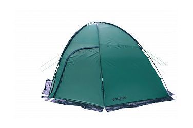 Talberg Семейная кемпинговая палатка Talberg Bigless 4