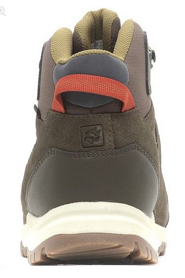 Jack Wolfskin Jack Wolfskin - Походные мужские ботинки Rocksand Texapore Mid M