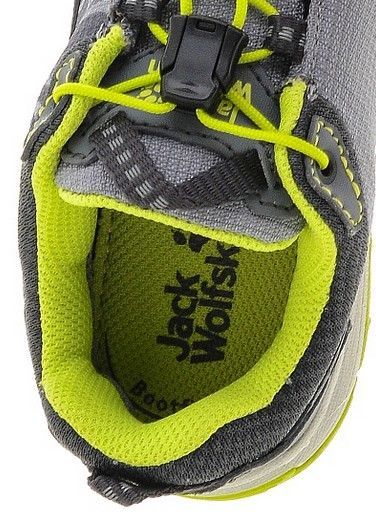 Jack Wolfskin Ботинки легкие детские Jack Wolfskin Akka Texapore Low B