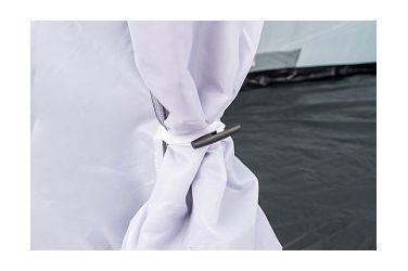 Talberg Семейная кемпинговая палатка Talberg Bigless 4