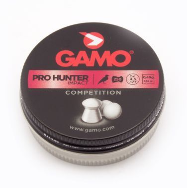 GAMO Комплект пуль для пневматики упаковка шт Gamo 250 . Pro
