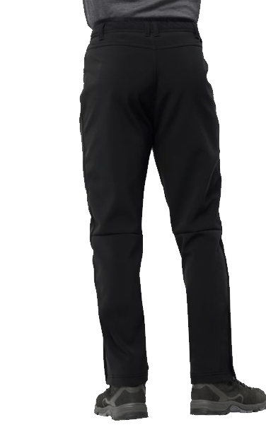 Jack Wolfskin Брюки софтшелл Jack Wolfskin Zenon Softshell Pants M