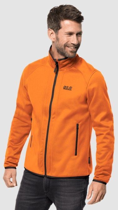 Jack Wolfskin Эластичная куртка для мужчин Jack Wolfskin Hydro Jacket M