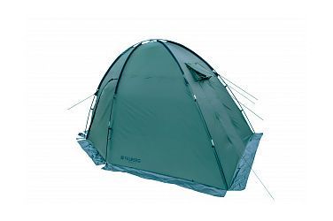 Talberg Семейная кемпинговая палатка Talberg Bigless 4