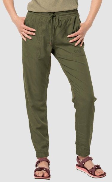 Jack Wolfskin Женские брюки Jack Wolfskin Mojave Pants W