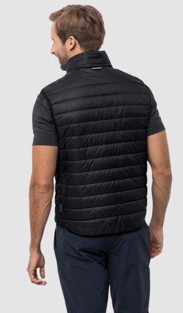 Jack Wolfskin Стеганая жилетка Jack Wolfskin JWP Vest M