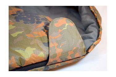 Talberg Теплый спальный мешок левый комфорта Talberg Forest I -27C (t -5)