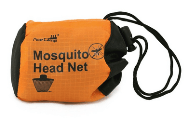 Ace Camp Сетчатая маска от комаров Ace Camp Mosquito Headnet