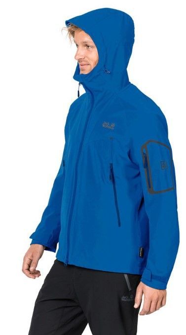 Jack Wolfskin Куртка мужская софтшелл Jack Wolfskin GRAVITY FLEX MEN