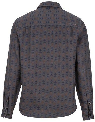Marmot Фланелевая рубашка Marmot Lost Coast Midweight Flannel