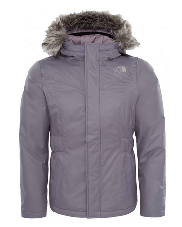 The North Face Куртка подростковая стильная The North Face Greenlan Down Parka