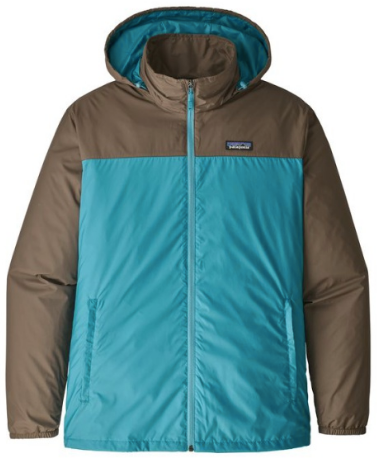 Patagonia Куртка компактная мужская Patagonia Light & Variable Hoody