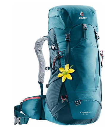 Deuter Рюказк для горных восхождений женский Deuter Futura Pro 39 SL