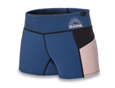 DAKINE Гидрошорты женские эластичные Dakine Neo Boyshort CR