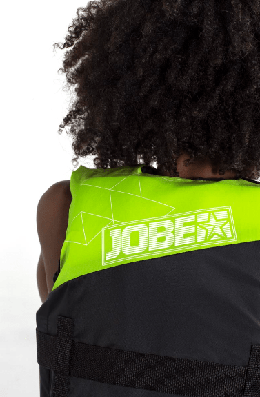 Jobe Жилет детский легкий яркий Jobe Nylon Vest Youth Lime Green