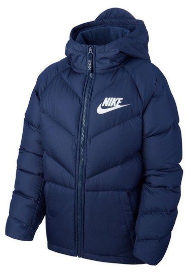 Nike Пуховая куртка для детей Nike B NSW PARKA DOWN OW