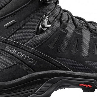 Salomon Salomon - Ботинки удобные демисезонные Shoes Quest Prime GTX