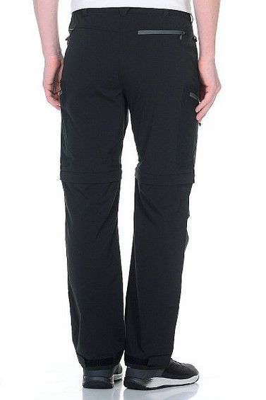 Jack Wolfskin Брюки универсальные мужские Jack Wolfskin ACTIVATE LIGHT ZIP OFF MEN