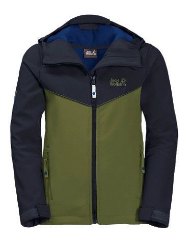 Jack Wolfskin Удобная куртка Jack Wolfskin B Windmill road Jkt