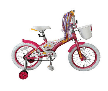 Stark Городской велосипед Stark Tanuki 16 Girl