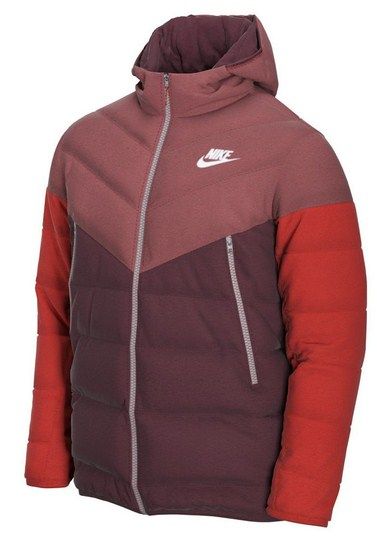 Nike Пухской пуховик Nike M NSW DWN FILL WR JKT HD