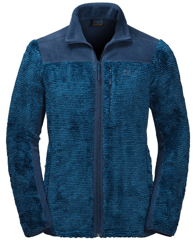 Jack Wolfskin Мягкая мужская куртка Jack Wolfskin Stone pine jacket M
