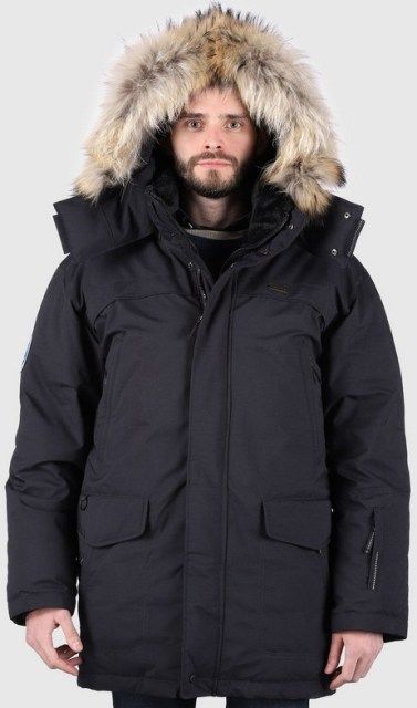 Laplanger Мужская куртка-аляска Laplanger