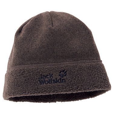 Jack Wolfskin Теплая флисовая шапка Jack Wolfskin CARIBOU CAP KIDS