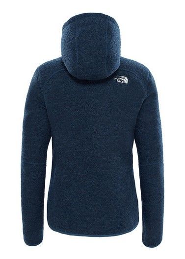 The North Face Куртка стильная с капюшоном The North Face Zermatt Full Zip Hoodie