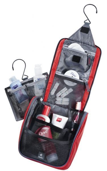 Deuter Косметичка практичная Deuter Wash Center I