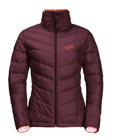 Jack Wolfskin Пуховик водостойкий Jack Wolfskin Helium High Women