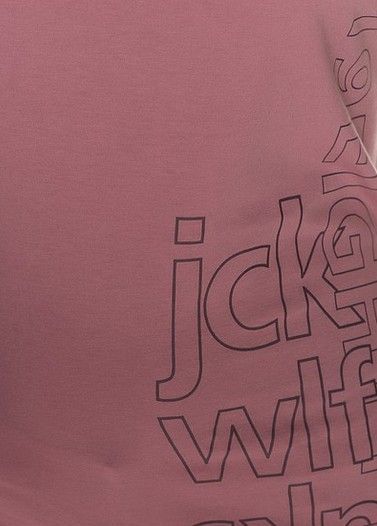 Jack Wolfskin Футболка практичная женская Jack Wolfskin Canberra OC T-Shirt W