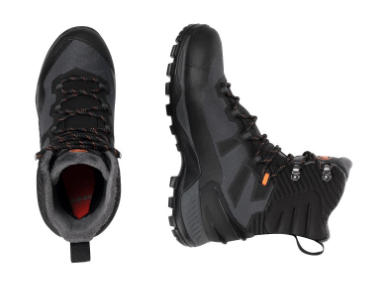 Mammut Ботинки женские для горных походов Mammut Blackfin III WP High