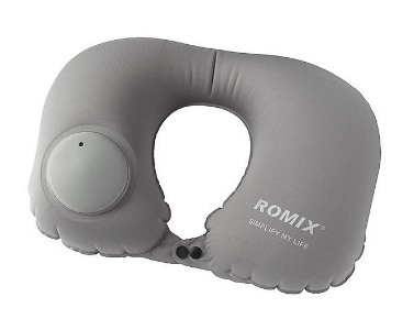Romix Подушка надувная для путешествий Romix RH34