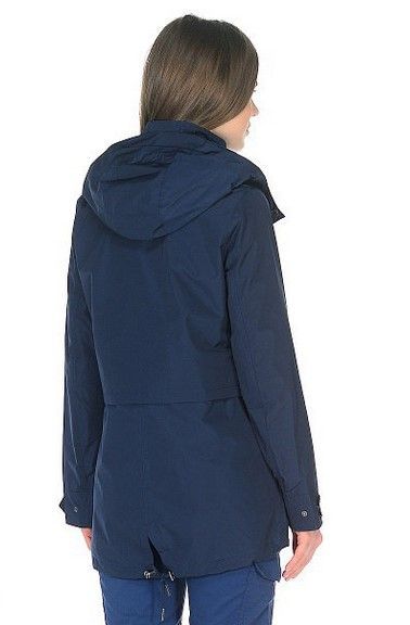 Jack Wolfskin Куртка удлиненная женская Jack Wolfskin Rosamond Parka