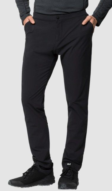 Jack Wolfskin Летние мужские брюки Jack Wolfskin Jwp Pant M