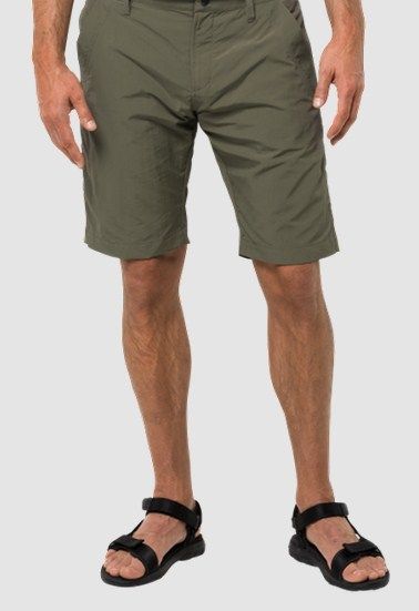 Jack Wolfskin Быстросохнущие шорты Jack Wolfskin Desert Valley Shorts Men
