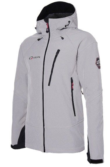 O3 Ozone Мужская куртка софтшелл O3 Ozone River O-Tech Soft Shell