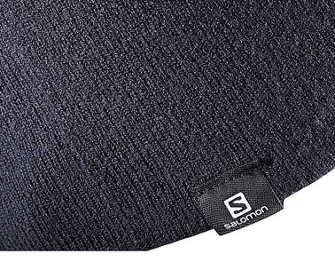 Salomon Шапка вязаная теплая Salomon Flatspin Reversible Beanie