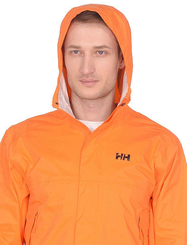 Helly Hansen Ветровка непродуваемая Helly Hansen Loke Jacket