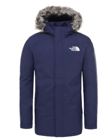 The North Face Утепленная куртка-аляска мужская The North Face Zaneck