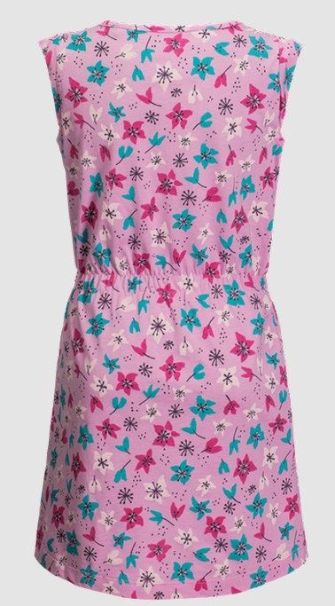 Jack Wolfskin Легкое платье для девочек Jack Wolfskin Lily Lagoon Dress