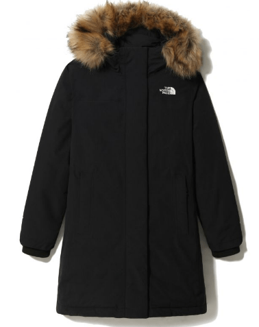 The North Face Куртка женская The North Face W Arctic Parka 