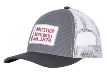 Marmot Мужская кепка Marmot Retro Trucker Hat