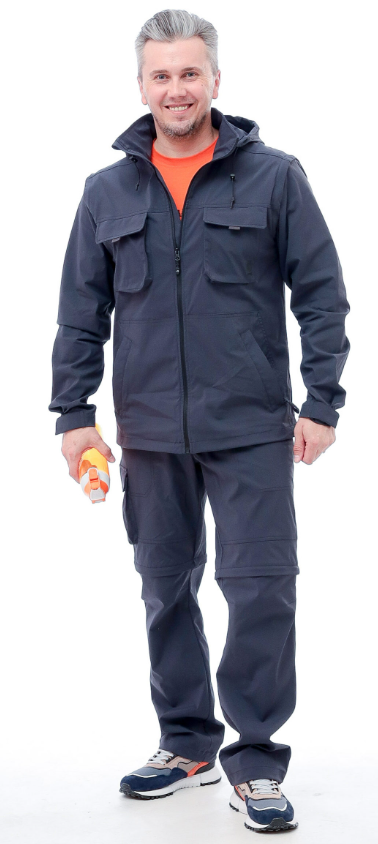 Rosomaha Костюм летний Rosomaha(Покров) Softshell Путешественник