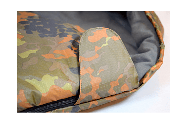 Talberg Спальный мешок комфортный с правой молнией Talberg Forest I Compact -27C (Комфорт -5)